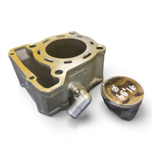 Cilindro pistone 03mm - cilindro, 72,03mm