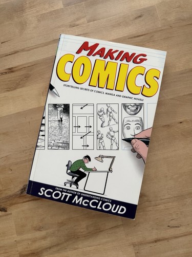 Fare fumetti raccontare - fare, fumetti: