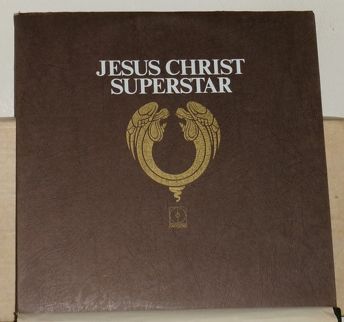 Jesus christ superstar - jesus,