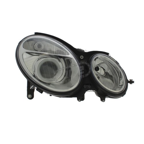 Faro proiettore alogeno guida