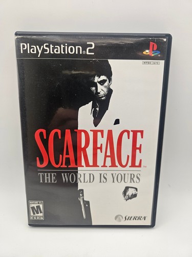 Scarface the world - world, yours