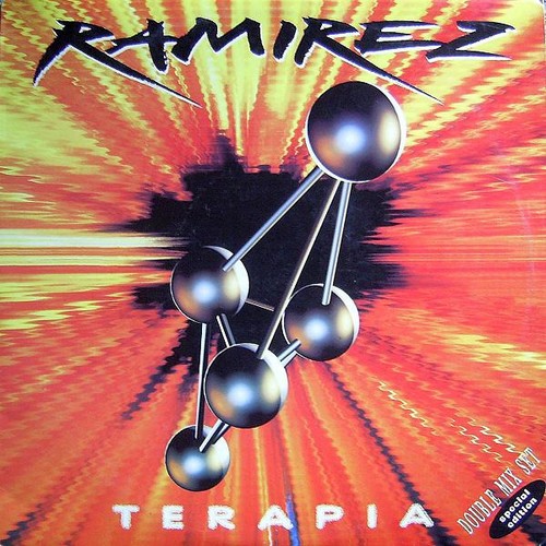 Ramirez terapia 2xlp - -,