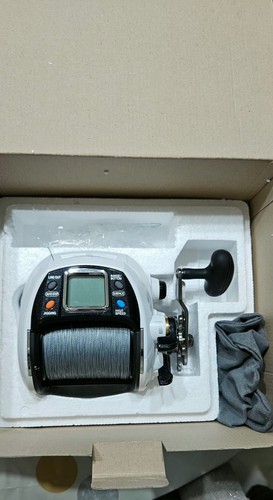Mulinello elettrico fishing - elettrico,