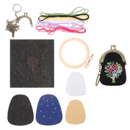 Artigianato del ricamo kit - del,