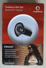 Vodafone di Plantronics VBH-350 auricolare Bluetooth vivavoce in scatola (78467-05)