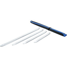 4 LEVE GOMMISTA SMONTAGOMME PNEUMATICI 30 40 50 60 cm ATTREZZI OFFICINA AUTO