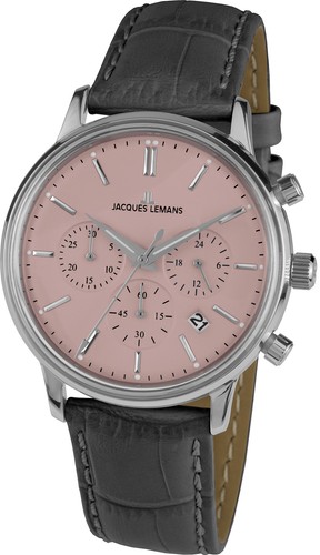 Reloj jacques lemans - lemans, hombre