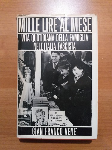 Gian franco venè mille lire - franco,