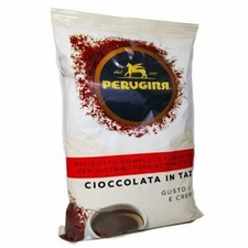 3 Kg Cioccolata in tazza Perugina Nestlè 3 Buste Cioccolato Gusto Denso Cremoso