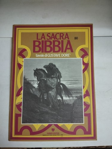 Sacra bibbia tavole di - tavole,