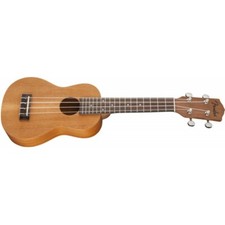 FENDER PIHA'EA UKULELE SOPRANO ROSEWOOD FINGERBOARD NATURAL