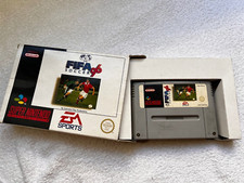 FIFA Soccer 96 Nintendo SNES