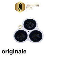 MODULO SPAZZOLE PANDA PER LUCIDATRICE PULILUX 515 FOLLETTO VORWERK CUORE