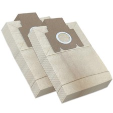 20 Sacchetti Per Aspirapolvere