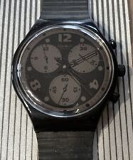 Swatch Chrono 1993 - SCB110 - Moon Shadow - Nuovo