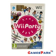 Wii Party wii wii u nintendo