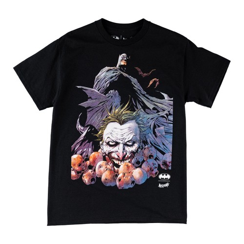 Maglietta welcome batman - maglietta,