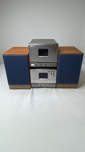 Stereo sony hcd - stereo,