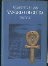 VANGELO DI GIUDA.ROBERTO PAZZI