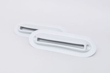 2 x Portasedili con Apertura