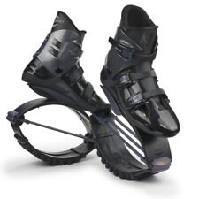 Kangoo Jumps XR3 Scarpe per Allenamento, Unisex, Taglia S 35-38 - Black/Black