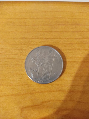 Italia repubblica 100 lire - italia,