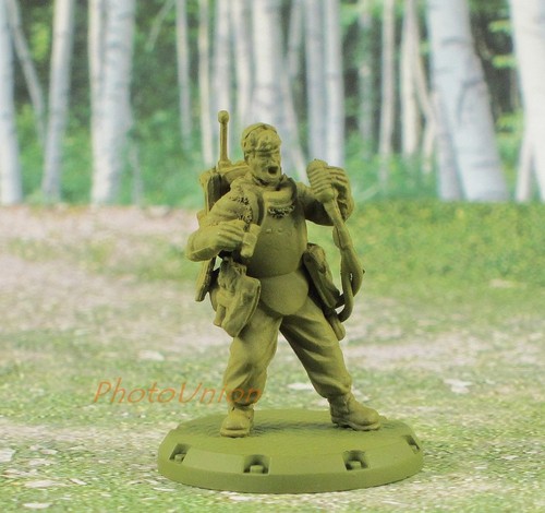 Dust tactics ssu specialists - dust,