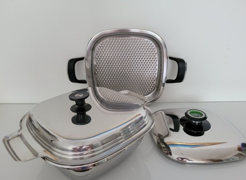 Kit completo bistecchiera amc - kit,