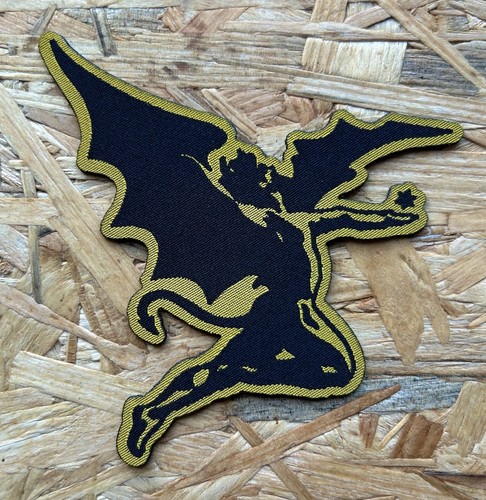 Black sabbath patch aufnäher - patch,