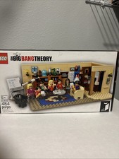 LEGO Ideas 21302 The Big Bang