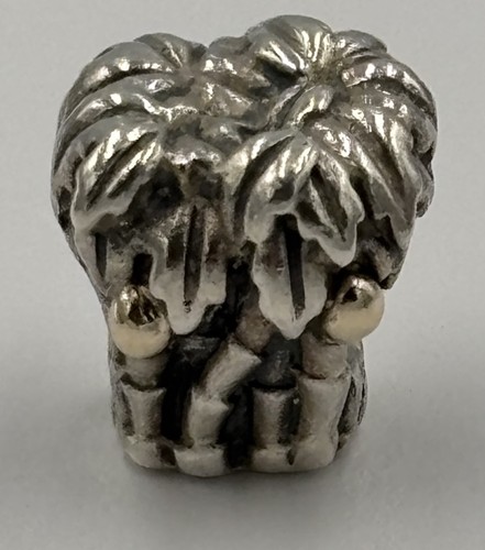 Charm pandora palma tropicale - charm,
