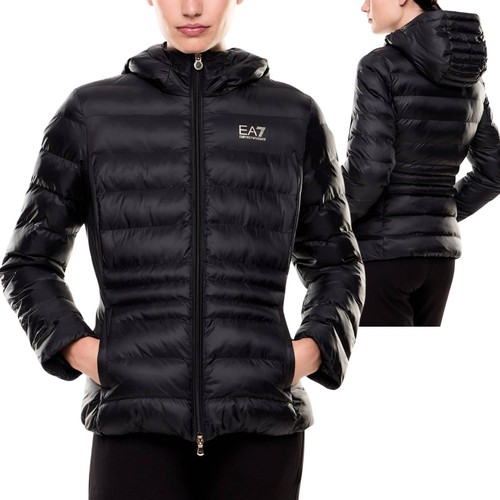 Giubbotto donna armani ea7 - giubbotto,