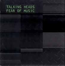 Talking Heads Fear Of Music