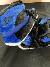 NIKE BLUE/BLACK DUNK AIR