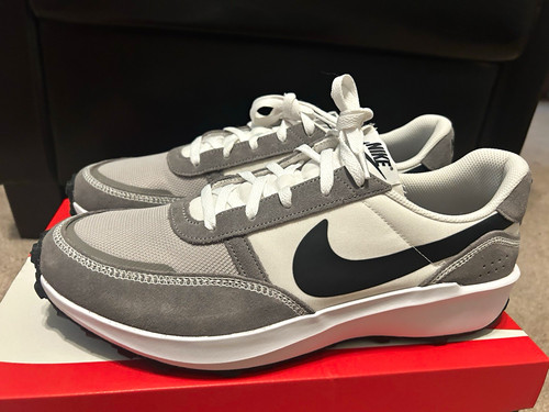 Nike waffle debut - waffle, flat
