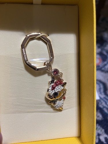 Portachiavi swarovski bagcharm - portachiavi,