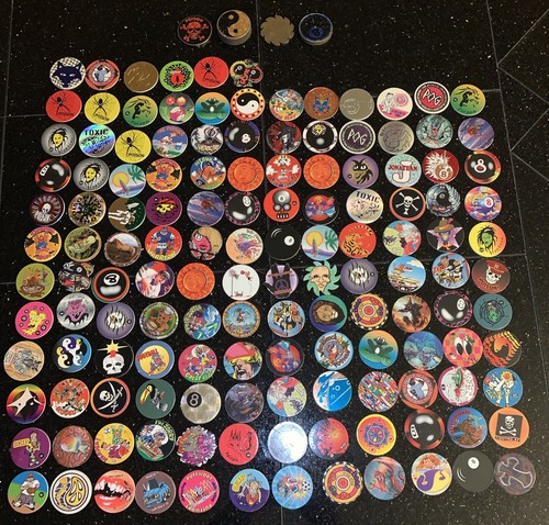 Pog collection mixed - collection~mixed, of