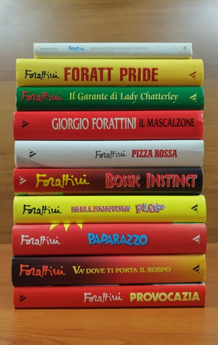 Lotto libri giorgio - lotto, 10