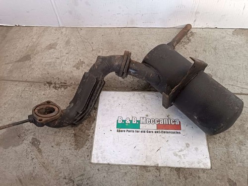 Scarico marmitta silenziatore - scarico,