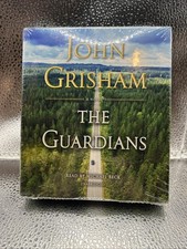 Audio Book "The Guardians"