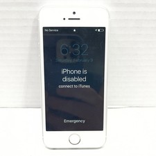 Apple iPhone 5S 16 GB A1533 ~