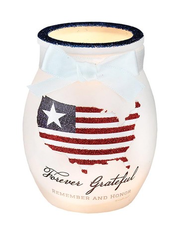 Stony creek vaso illuminato - creek,
