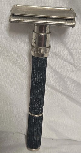 Rasoio sicurezza vintage - di,