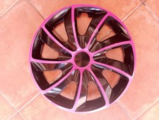 Borchia Copricerchio “Quad” universale 14”