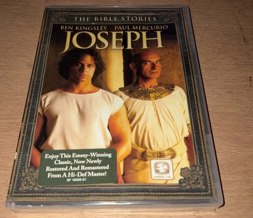 The bible stories joseph - stories:, dvd