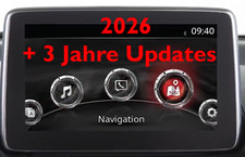 SCHEDA NAVIGAZIONE PER MAZDA 2