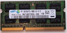 Samsung 4 GB DDR3 SO-DIMM memoria - 2Rx8 PC3-10600S - 1333 MHz NON ECC