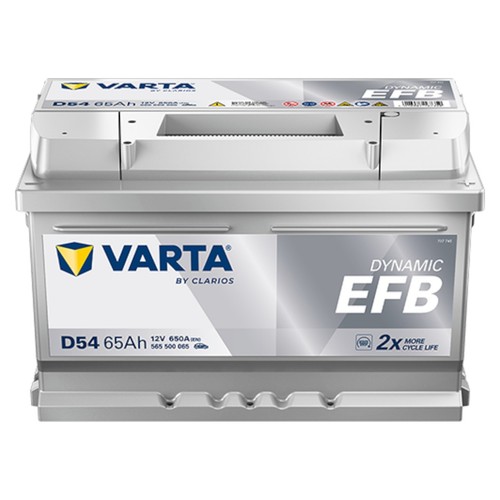 Varta batteria per auto - per,