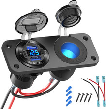 Presa USB 12V Marine