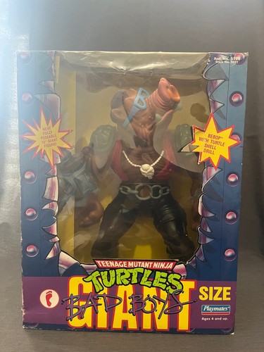 1991 bad boys - bebop, giant
